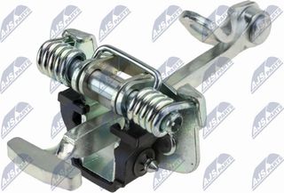 Carro Στοπ Πόρτας Πίσω κατάλληλο για PEUGEOT 307 2005-2007 (3A/3C) / 9181K0 - 1 Τεμ