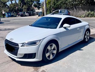 Audi TT 2015 COUPE