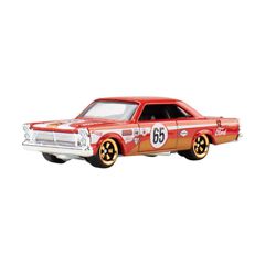 Mattel Hot Wheels Silver Series: Vintage Club 1968 – '65 Ford Galaxie (JKY29)