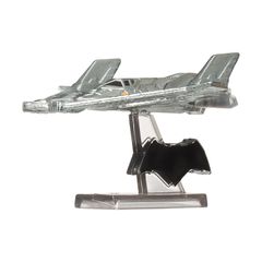Mattel Hot Wheels DC: Silver Series Batman - Batwing Vehicle (JKW99)