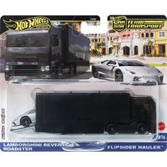 Mattel Hot Wheels Premium: Car Culture Team Transport - Lamborghini Reventon Roadster (JBM31)
