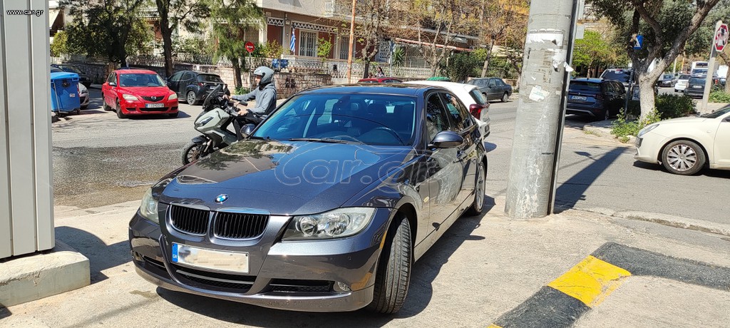 Bmw 320 2007 320I E90
