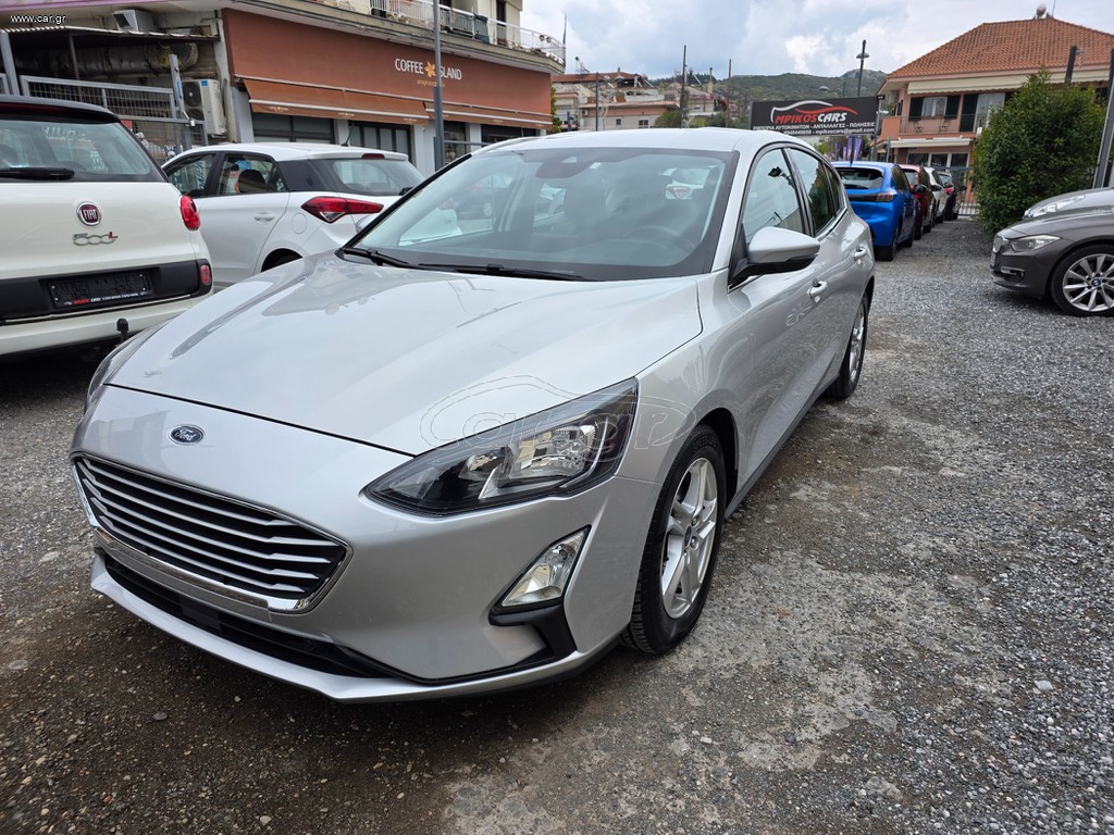 Ford Focus 2019 ΤΡΙΠΛΗ ΕΓΓΥΗΣΗ ΑΤΡΑΚΑΡΙΣΤΟΥ ΜΗΧΑΝΗΣ ΧΙΛΙΟΜΕΤΡΩΝ