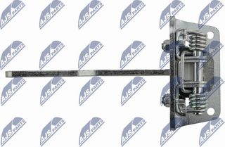 Carro Στοπ Πόρτας Εμπρός κατάλληλο για AUDI A2 2000-2005 (8Z0) / 8Z0837249 - 1 Τεμ