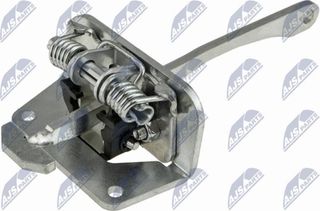 Carro Στοπ Πόρτας Πίσω κατάλληλο για AUDI A2 2000-2005 (8Z0) / 8Z0839249 - 1 Τεμ