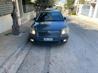 Toyota Avensis 2003 AVENSIS 1.6