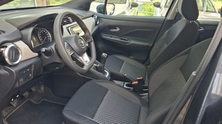 Nissan Micra 2023 1.0 IG-T N- ACENTA-thumb-9
