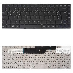 Deutsche Tastatur für Laptop - German Laptop Keyboard για Samsung 300E4A 300V4A 300E4C 305E4A 300E4X 300E4Z NP300 NP300E4A NP300V4A NP305E4A NP305V4A BA59-03074C 9Z.N5PSN.50G DE No Frame Black ( Κωδ.4