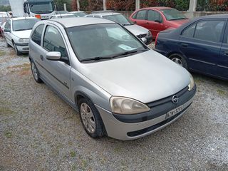 Opel Corsa 2003 CORSA-C-IKAS CARS-ΜΑΚΕΔΟΝΙΑ-thumb-3