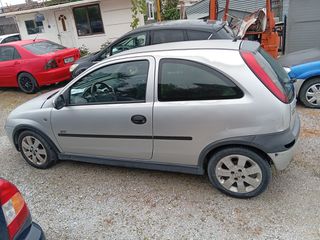 Opel Corsa 2003 CORSA-C-IKAS CARS-ΜΑΚΕΔΟΝΙΑ-thumb-5