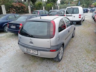Opel Corsa 2003 CORSA-C-IKAS CARS-ΜΑΚΕΔΟΝΙΑ-thumb-6