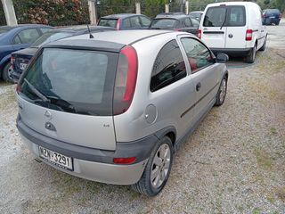 Opel Corsa 2003 CORSA-C-IKAS CARS-ΜΑΚΕΔΟΝΙΑ-thumb-7