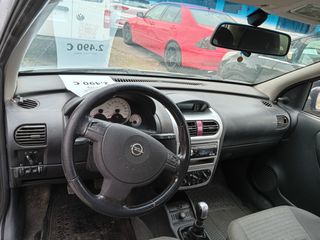 Opel Corsa 2003 CORSA-C-IKAS CARS-ΜΑΚΕΔΟΝΙΑ-thumb-8