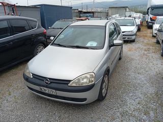 Opel Corsa 2003 CORSA-C-IKAS CARS-ΜΑΚΕΔΟΝΙΑ-thumb-2