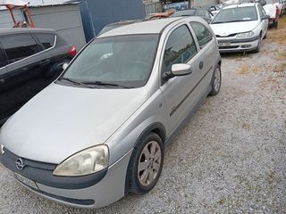Opel Corsa 2003 CORSA-C-IKAS CARS-ΜΑΚΕΔΟΝΙΑ