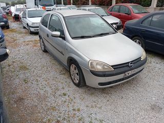 Opel Corsa 2003 CORSA-C-IKAS CARS-ΜΑΚΕΔΟΝΙΑ-thumb-1