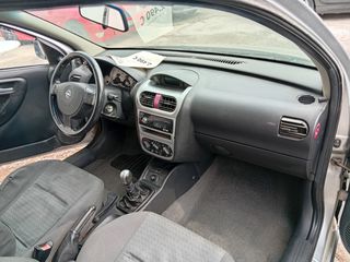 Opel Corsa 2003 CORSA-C-IKAS CARS-ΜΑΚΕΔΟΝΙΑ-thumb-9