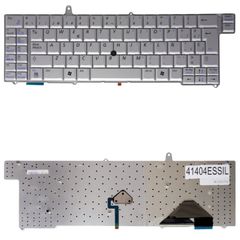 Teclado Español para Portátil - Spanish Laptop Keyboard για Samsung X1 NP-X1 CNBA5901575A BA59-01576A CNBA590157NE5B BA59-01575A BA5901575A BA59-01575D BA59-01574C ES Pointer Silver ( Κωδ.41404ESSIL )