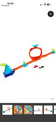 Πίστα Hot Wheels και αυτοκινητάκια-thumb-7