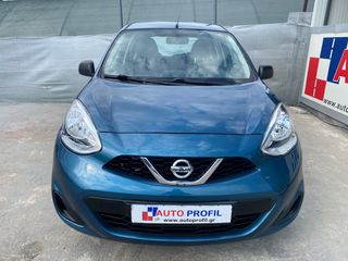 Nissan Micra 2017 A' XEΡΙ ΑΝΤΙΠΡΟΣΩΠΕΙΑΣ NISSAN-thumb-2