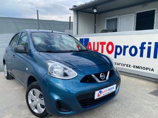 Nissan Micra 2017 A' XEΡΙ ΑΝΤΙΠΡΟΣΩΠΕΙΑΣ NISSAN-thumb-1