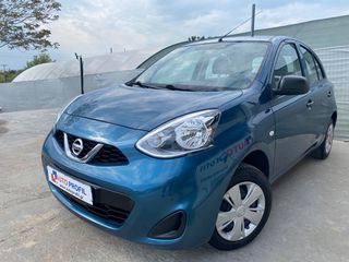 Nissan Micra 2017 A' XEΡΙ ΑΝΤΙΠΡΟΣΩΠΕΙΑΣ NISSAN-thumb-3