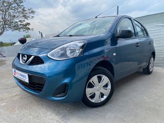 Nissan Micra 2017 A' XEΡΙ ΑΝΤΙΠΡΟΣΩΠΕΙΑΣ NISSAN-thumb-4
