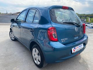 Nissan Micra 2017 A' XEΡΙ ΑΝΤΙΠΡΟΣΩΠΕΙΑΣ NISSAN-thumb-6