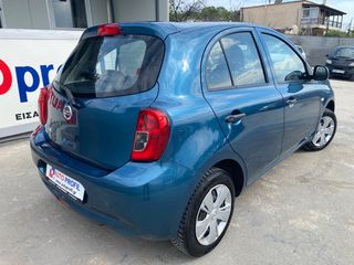 Nissan Micra 2017 A' XEΡΙ ΑΝΤΙΠΡΟΣΩΠΕΙΑΣ NISSAN-thumb-8