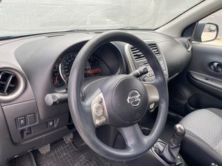 Nissan Micra 2017 A' XEΡΙ ΑΝΤΙΠΡΟΣΩΠΕΙΑΣ NISSAN-thumb-9