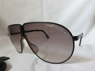 Vintage Porsche Design 5622 sunglasses Al Pacino Scarface folding . Συλλεκτικά γυαλιά ηλίου με την original θήκη