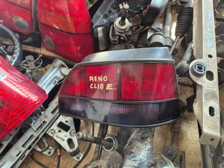 RENAULT CLIO ΦΑΝΑΡΙ