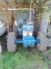 Τρακτέρ Ford 1992 7810