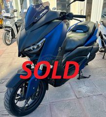 Yamaha XMAX 300 2018 KEYLESS TCS ABS