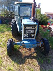 Τρακτέρ Ford 1985 6600