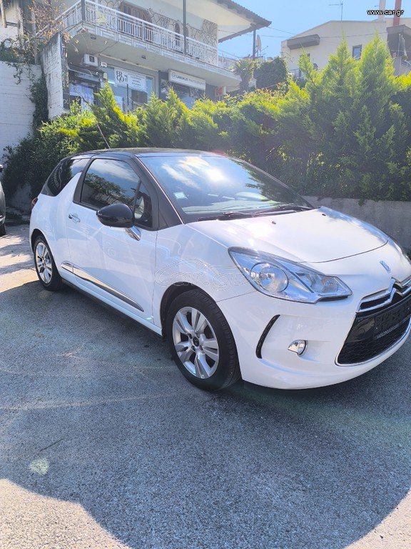 DS DS3 2016