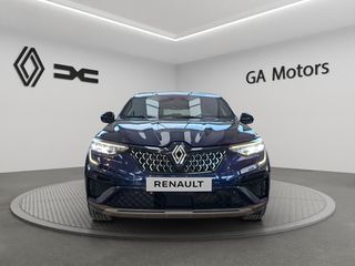 Renault Arkana 2025 TECHNO FULL HYBRID E-TECH 145HP