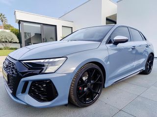 Audi RS3 2024 SPB 2.5 QUATTRO KEMORA GREY  | ΟΡΟΦΗ ΑΝΟΙΓΟΜΕΝΗ | ΑΡΙΣΤΟ-thumb-1