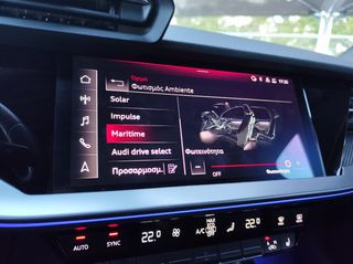 Audi RS3 2024 SPB 2.5 QUATTRO KEMORA GREY  | ΟΡΟΦΗ ΑΝΟΙΓΟΜΕΝΗ | ΑΡΙΣΤΟ-thumb-36