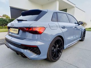 Audi RS3 2024 SPB 2.5 QUATTRO KEMORA GREY  | ΟΡΟΦΗ ΑΝΟΙΓΟΜΕΝΗ | ΑΡΙΣΤΟ-thumb-6