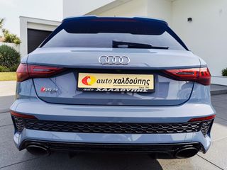 Audi RS3 2024 SPB 2.5 QUATTRO KEMORA GREY  | ΟΡΟΦΗ ΑΝΟΙΓΟΜΕΝΗ | ΑΡΙΣΤΟ-thumb-7