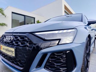Audi RS3 2024 SPB 2.5 QUATTRO KEMORA GREY  | ΟΡΟΦΗ ΑΝΟΙΓΟΜΕΝΗ | ΑΡΙΣΤΟ-thumb-2