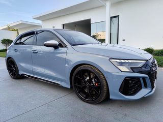 Audi RS3 2024 SPB 2.5 QUATTRO KEMORA GREY  | ΟΡΟΦΗ ΑΝΟΙΓΟΜΕΝΗ | ΑΡΙΣΤΟ-thumb-4
