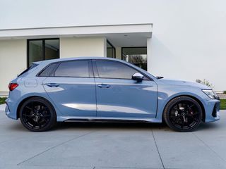 Audi RS3 2024 SPB 2.5 QUATTRO KEMORA GREY  | ΟΡΟΦΗ ΑΝΟΙΓΟΜΕΝΗ | ΑΡΙΣΤΟ-thumb-5
