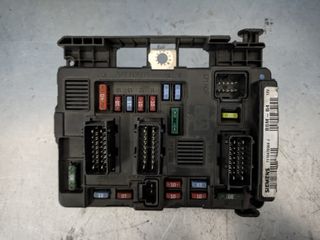 Μονάδα Ελέγχου / Ασφαλειοθήκη BSM B4 Siemens PEUGEOT PARTNER  KFW με κωδικούς  T118470004 J ,  9643498780 00 ,  BSM-B4