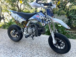 YCF SM F150 2025 Pitbike για πίστα