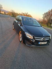 Mercedes-Benz B 180 2016 PROGRESSIVE AUTO DIESEL