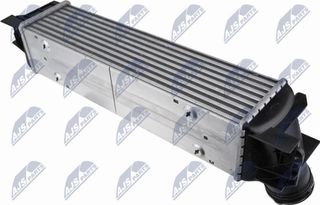 Carro Ψυγείο Intercooler 3.0i 24V (510x125x105) κατάλληλο για BMW SERIES 3 Sedan/Station wagon 2008-2012 (E90/E91) / 17517540035 - 1 Τεμ