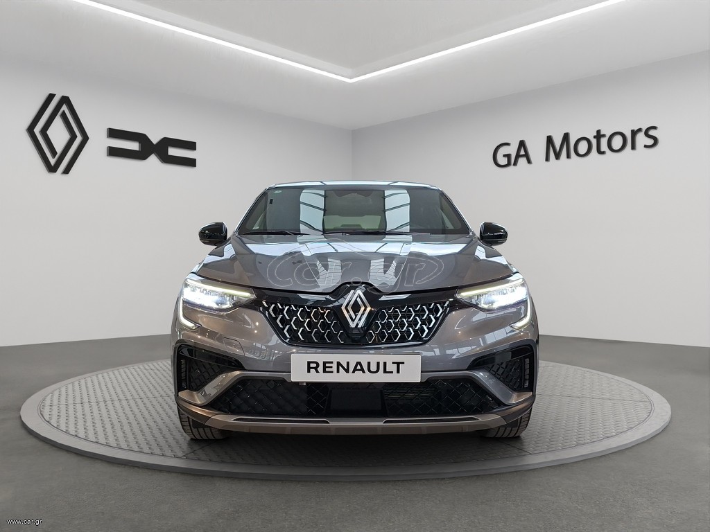 Renault Arkana 2025 TECHNO FULL HYBRID E- TECH 145PS