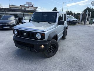 Suzuki Jimny 2021 4X4 ΕΛΛΗΝΙΚΟ-thumb-1